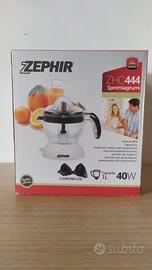 SPREMIAGRUMI ELETTRICO ZEPHIR 1 LITRO.NUOVO 