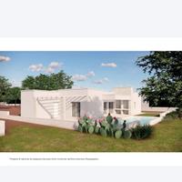 Terreno con progetto approvato