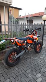 KTM 450 Motard 