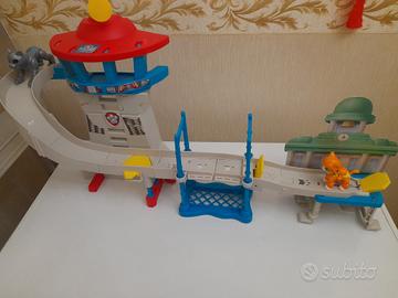 Paw Patrol giochi 