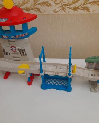 Paw Patrol giochi 
