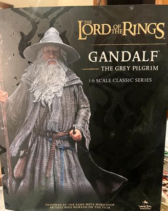 Weta The Lord of the Rings Gandalf 1:6