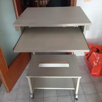 carrello porta PC 