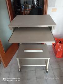 carrello porta PC 