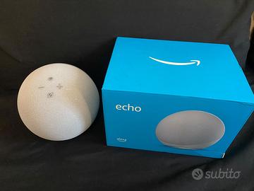 Alexa echo