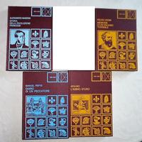 Libri IERI OGGI Club degli Editori (1970/72)