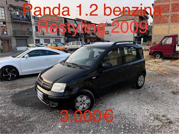 Fiat Panda 1.2 Dynamic clima Restyling 2009