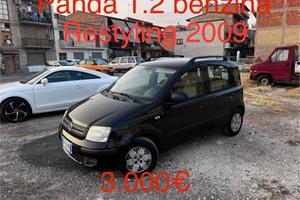Fiat Panda 1.2 Dynamic clima Restyling 2009