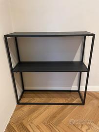 Scaffale nero