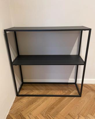 Scaffale nero