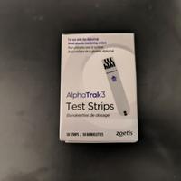 Strisce per alphatrak 3