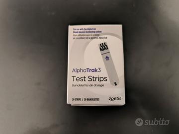 Strisce per alphatrak 3