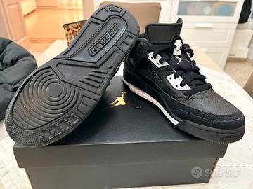 Nike jordan spikzike n40 nere