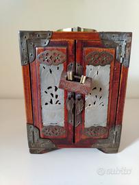 Cofanetto  portagioie