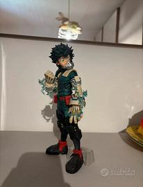 Action figure deku my hero academia
