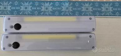 Coppia luci armadio Tekone