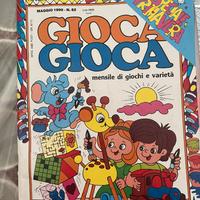 Gioca gioca rivista 1990