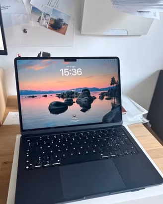 MacBook Air M4 nuovo