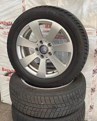 CERCHI E GOMME 2055516 MERCEDES - CPR631443