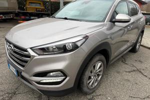 HYUNDAI Tucson 2ª serie Tucson 1.7 CRDi XPossible