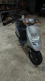Smembro piaggio typhoon