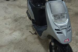Smembro piaggio typhoon