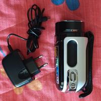 Telecamera Full HD Samsung HMX-H100P