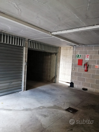 Box auto in garage a Mezzocammino