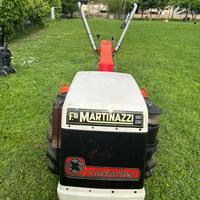 Motocoltivatore Antonio Carrero Carrarino 500