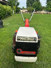 Motocoltivatore Antonio Carrero Carrarino 500