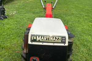 Motocoltivatore Antonio Carrero Carrarino 500