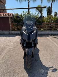 Wottan Motor GT2 300cc-Pari al nuovo,pochi km