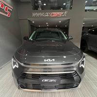 Kia Niro 1.6 TRIFUEL full hybrid GPL Style 126cv D