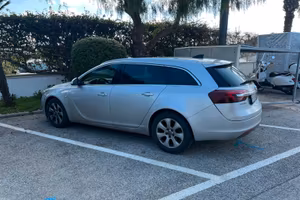 Opel Insigna Sports Tourer SW 2015
