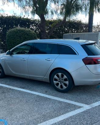 Opel Insigna Sports Tourer SW 2015