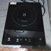 Piastra a induzione portatile funzionante – compat