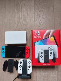 Nintendo switch oled 2025
