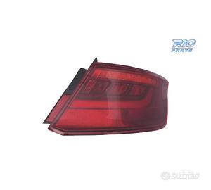 FANALE DESTRO PER AUDI A3 SPORTBACK 5P 12-16 LED R