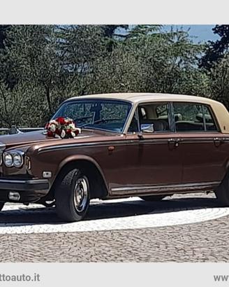 ROLLS-ROYCE Silver Shadow II