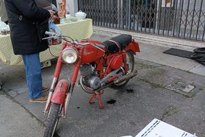 Benelli Leoncino 125 - 1955