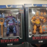 Masters of the Universe Revelations