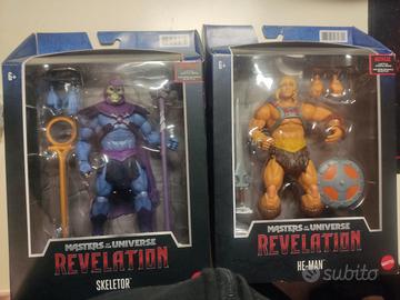 Masters of the Universe Revelations