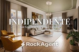 Casa indipendente di 150 m² con 4 locali e box aut