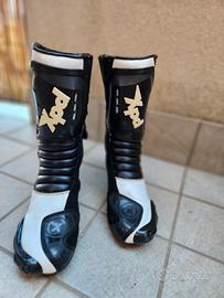 Stivali Moto Donna XPD 