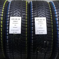 4 GOMME 225 45 18 PIRELLI INV RIF3869