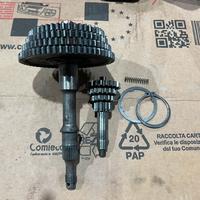 Cambio Completo Vespa 4 marce