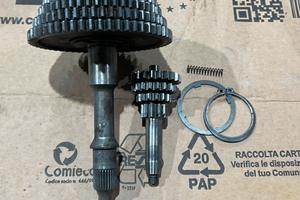 Cambio Completo Vespa 4 marce