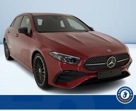 Mercedes-Benz Classe A A 180 d Automatic Adva...