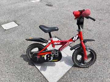 Bicicletta bambini 1-3 anni