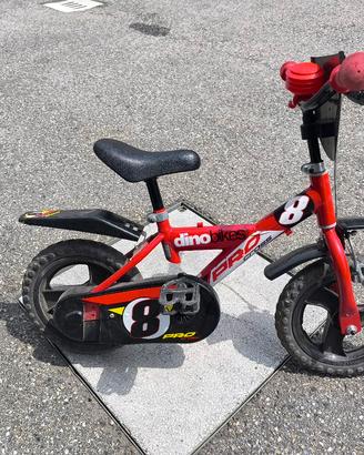 Bicicletta bambini 1-3 anni